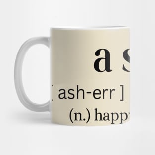 Asher Mug